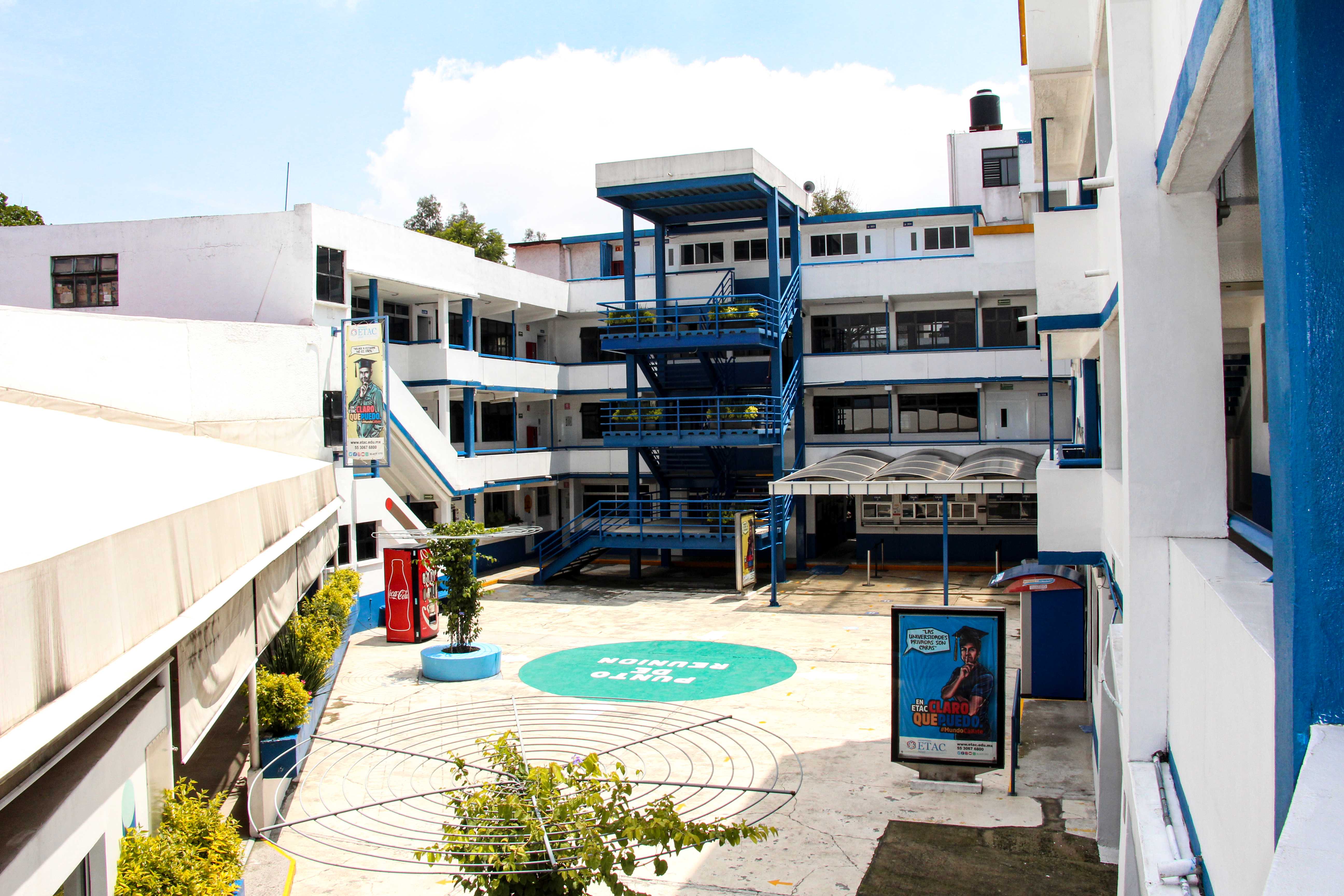ETAC campus Tlalnepantla