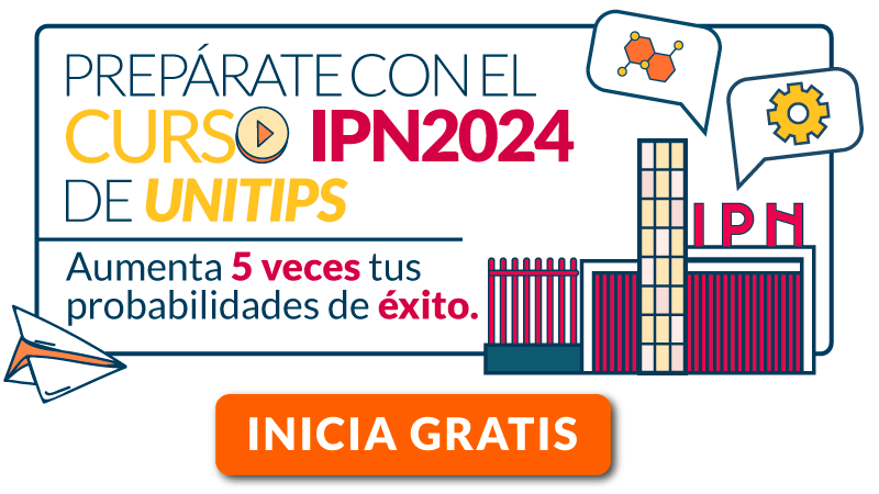 Aciertos del IPN para ingresar en 2024